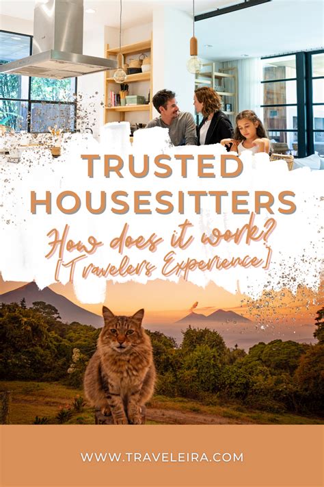 trusted sitters|what is trusted house sitters.